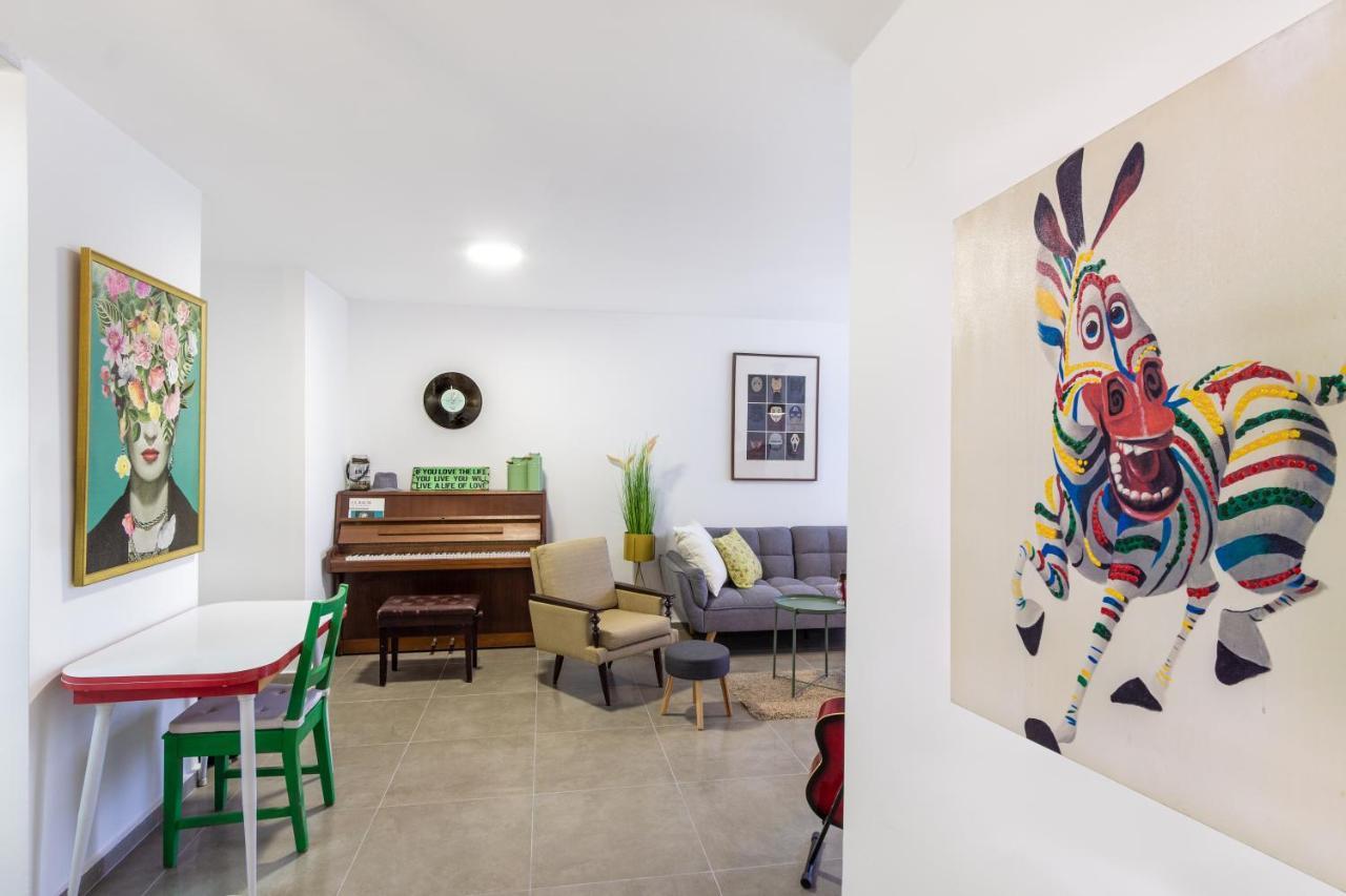 La Maison De Raphael Netanja Buitenkant foto